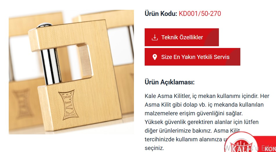 KAYAR MIL ASMA KILIT 70 MM YATAY PIRINC MAT SARI KALE KILIT